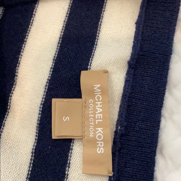 Michael Kors Collection Cashmere tunic tube top - Picture 6 of 7